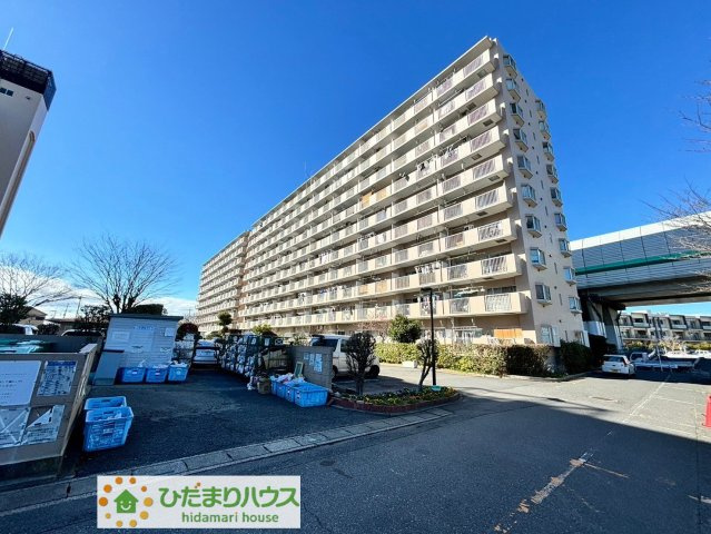 ライオンズマンション大宮指扇壱番館の外観