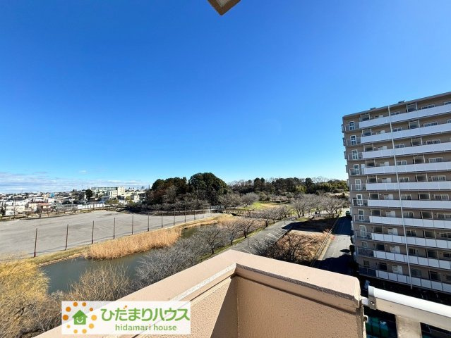 ライオンズマンション大宮指扇壱番館の展望