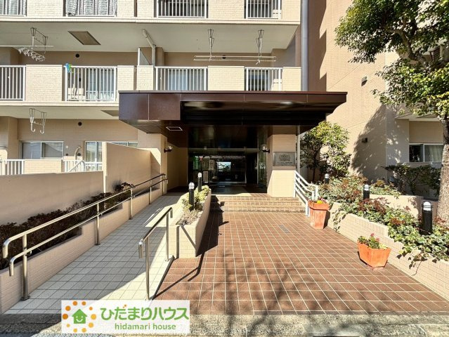 ライオンズマンション大宮指扇壱番館の外観