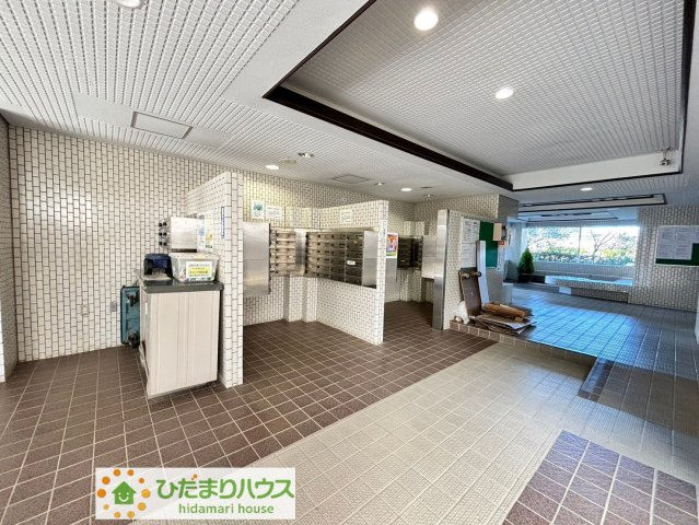 ライオンズマンション大宮指扇壱番館のその他共用部分