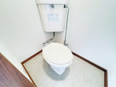 【トイレ】 | 【CP対象】ノール18 | トイレもきれいです