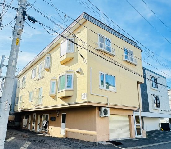 【外観】 | 【CP対象】ノール18 | きれいな外観です