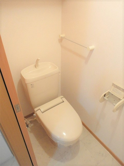 アイフリーデのトイレ