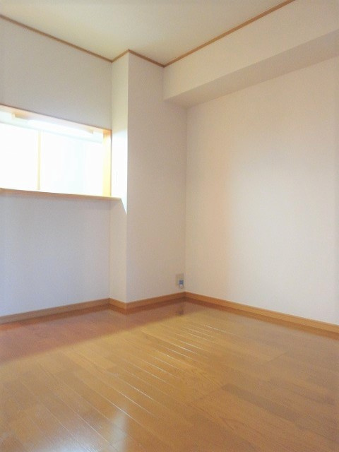 アイフリーデの内装