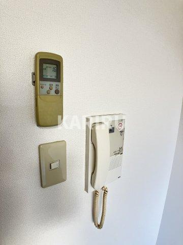 プラスワン都島のセキュリティ