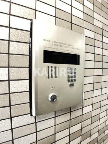 プラスワン都島のセキュリティ