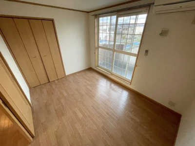 【洋室】 | ヴァートゥー友2番館