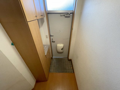 【玄関】 | ヴァートゥー友2番館