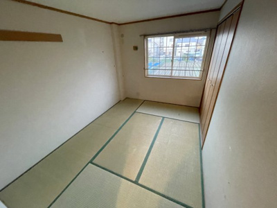 【和室】 | ヴァートゥー友2番館