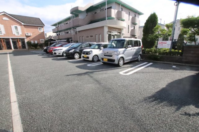 【駐車場】 | ヴァートゥー友2番館