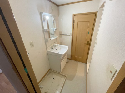 【洗面所】 | ヴァートゥー友2番館