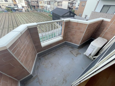 【バルコニー】 | ヴァートゥー友2番館