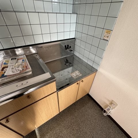 コーポシーラのその他共用部分