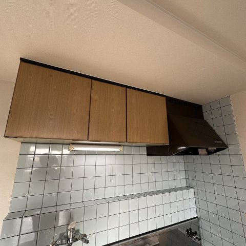 コーポシーラの設備