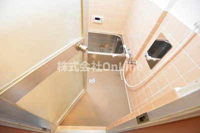 【浴室】 | 上之島町南3丁目戸建貸家