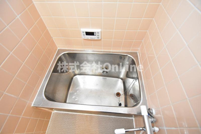 【浴室】 | 上之島町南3丁目戸建貸家