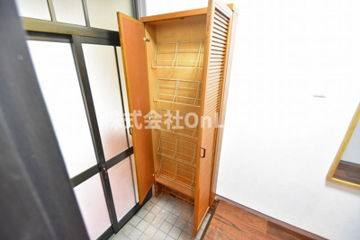 【収納】 | 上之島町南3丁目戸建貸家