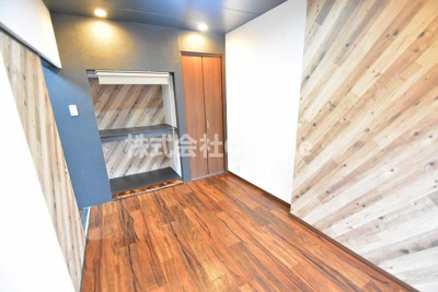 【内装】 | 上之島町南3丁目戸建貸家