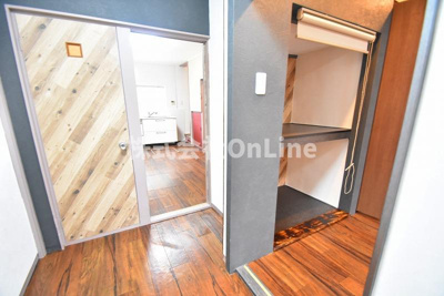 【収納】 | 上之島町南3丁目戸建貸家