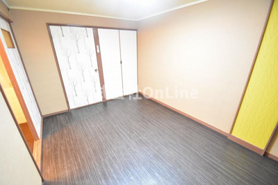 【内装】 | 上之島町南3丁目戸建貸家