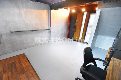 【内装】 | 上之島町南3丁目戸建貸家