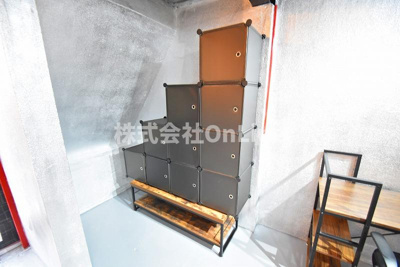 【収納】 | 上之島町南3丁目戸建貸家