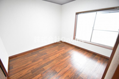 【洋室】 | 上之島町南3丁目戸建貸家