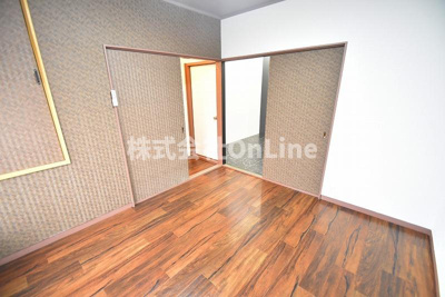 【内装】 | 上之島町南3丁目戸建貸家