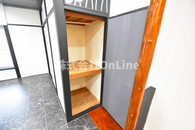 【収納】 | 上之島町南3丁目戸建貸家