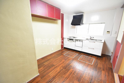 【居間・リビング】 | 上之島町南3丁目戸建貸家