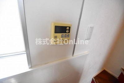 【設備】 | 上之島町南3丁目戸建貸家