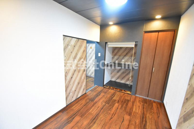 【子供部屋】 | 上之島町南3丁目戸建貸家