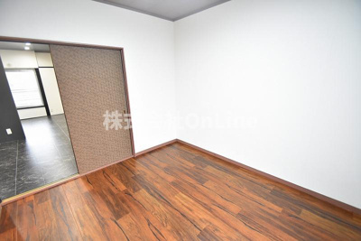 【洋室】 | 上之島町南3丁目戸建貸家