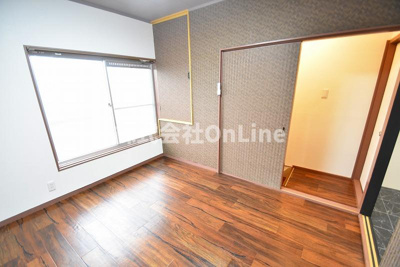 【内装】 | 上之島町南3丁目戸建貸家