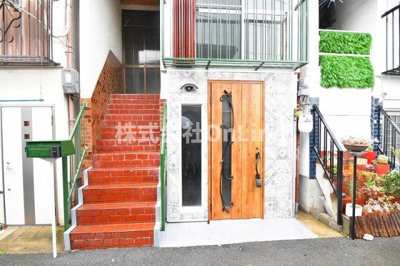 【エントランス】 | 上之島町南3丁目戸建貸家