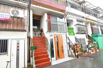 【エントランス】 | 上之島町南3丁目戸建貸家