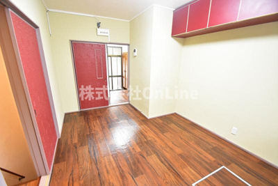 【居間・リビング】 | 上之島町南3丁目戸建貸家