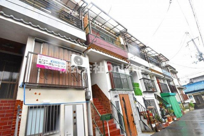 【外観】 | 上之島町南3丁目戸建貸家