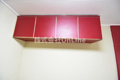 【収納】 | 上之島町南3丁目戸建貸家