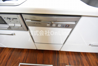 【設備】 | 上之島町南3丁目戸建貸家