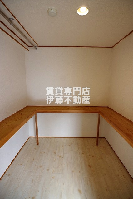 Espoir iの収納