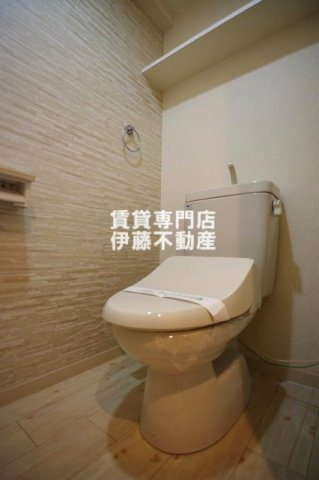 Espoir iのトイレ