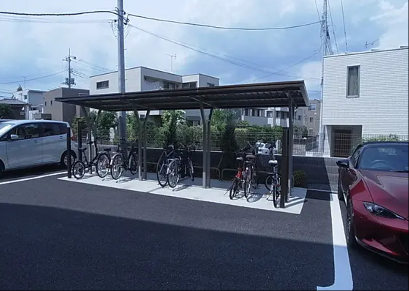 サニーハイツBのその他共用部分