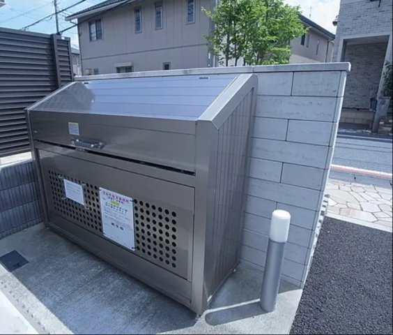 サニーハイツBのその他共用部分