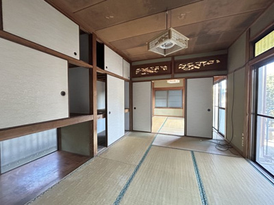 【和室】 | 三池売家