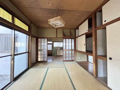 【和室】 | 三池売家