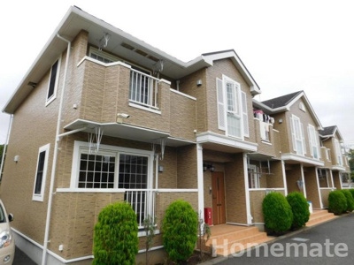 【外観】 | ブライトスターホーム