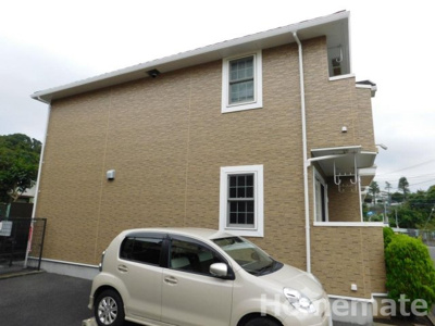 【外観】 | ブライトスターホーム