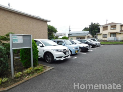 【駐車場】 | ブライトスターホーム