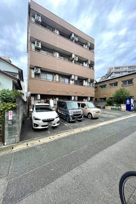 【外観】 | コアメゾン大野